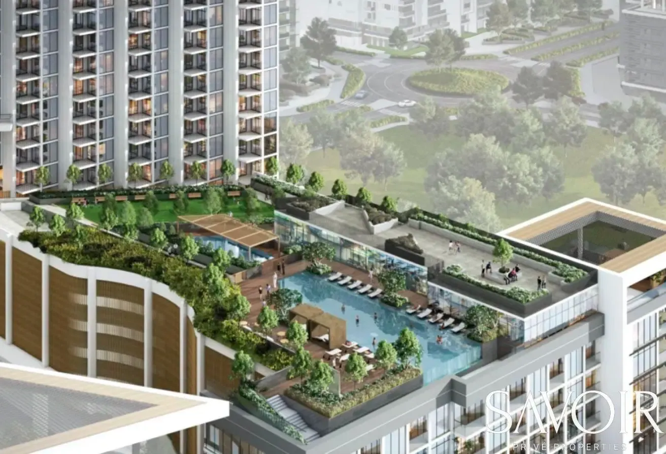 High Floor | Lagoon View | Spacious