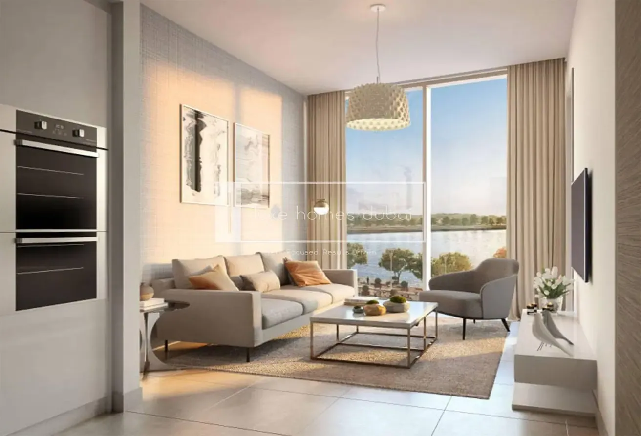 AVAILABLE NEXT MONTH | LUXURY 2BR | WATERFRONT
