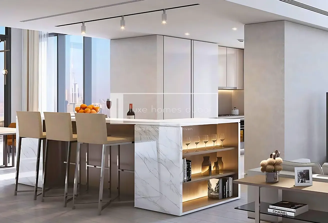 AVAILABLE NEXT MONTH | LUXURY 2BR | WATERFRONT