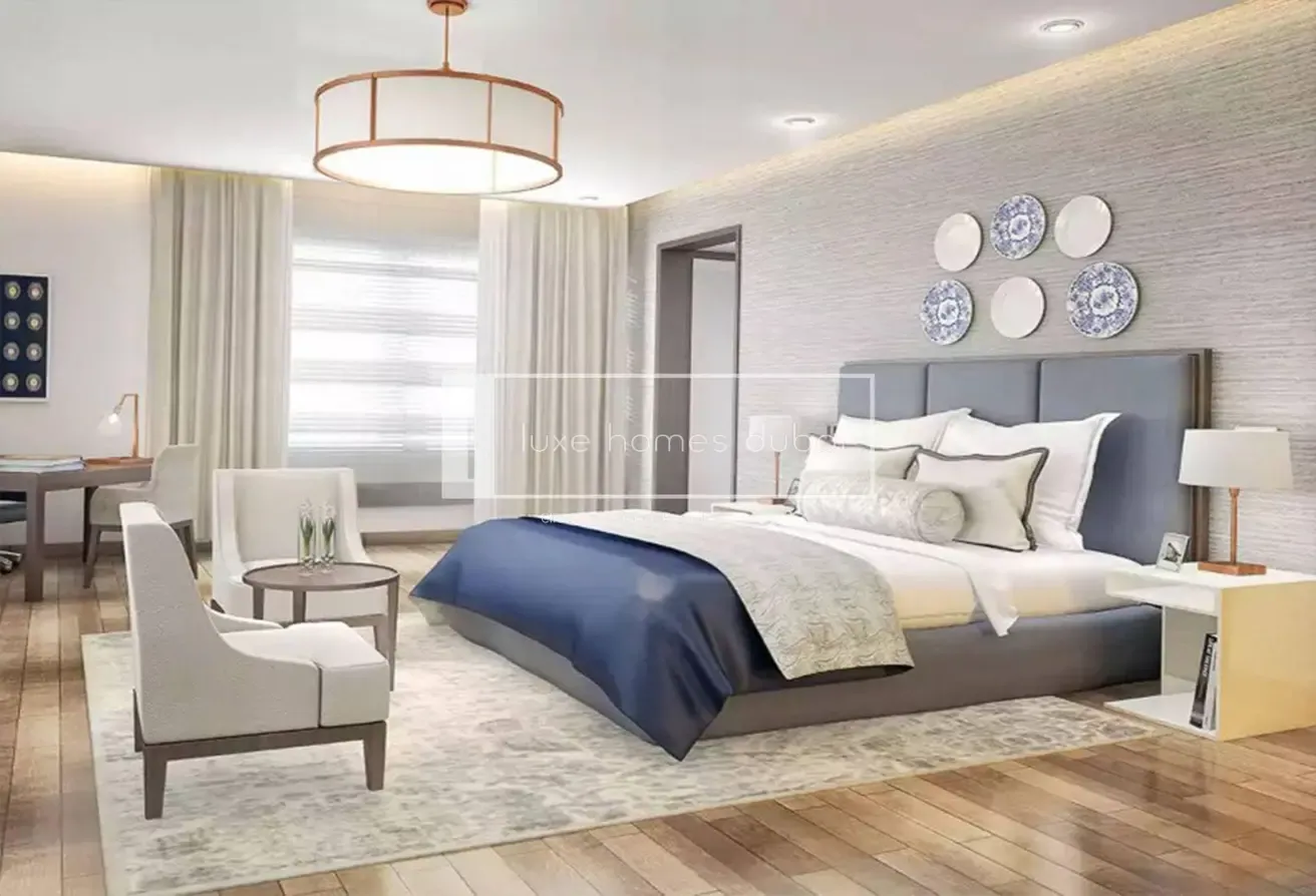 AVAILABLE NEXT MONTH | LUXURY 2BR | WATERFRONT