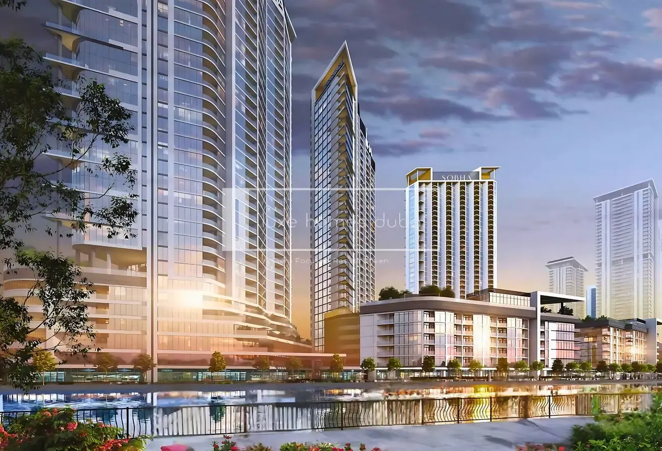 AVAILABLE NEXT MONTH | LUXURY 2BR | WATERFRONT