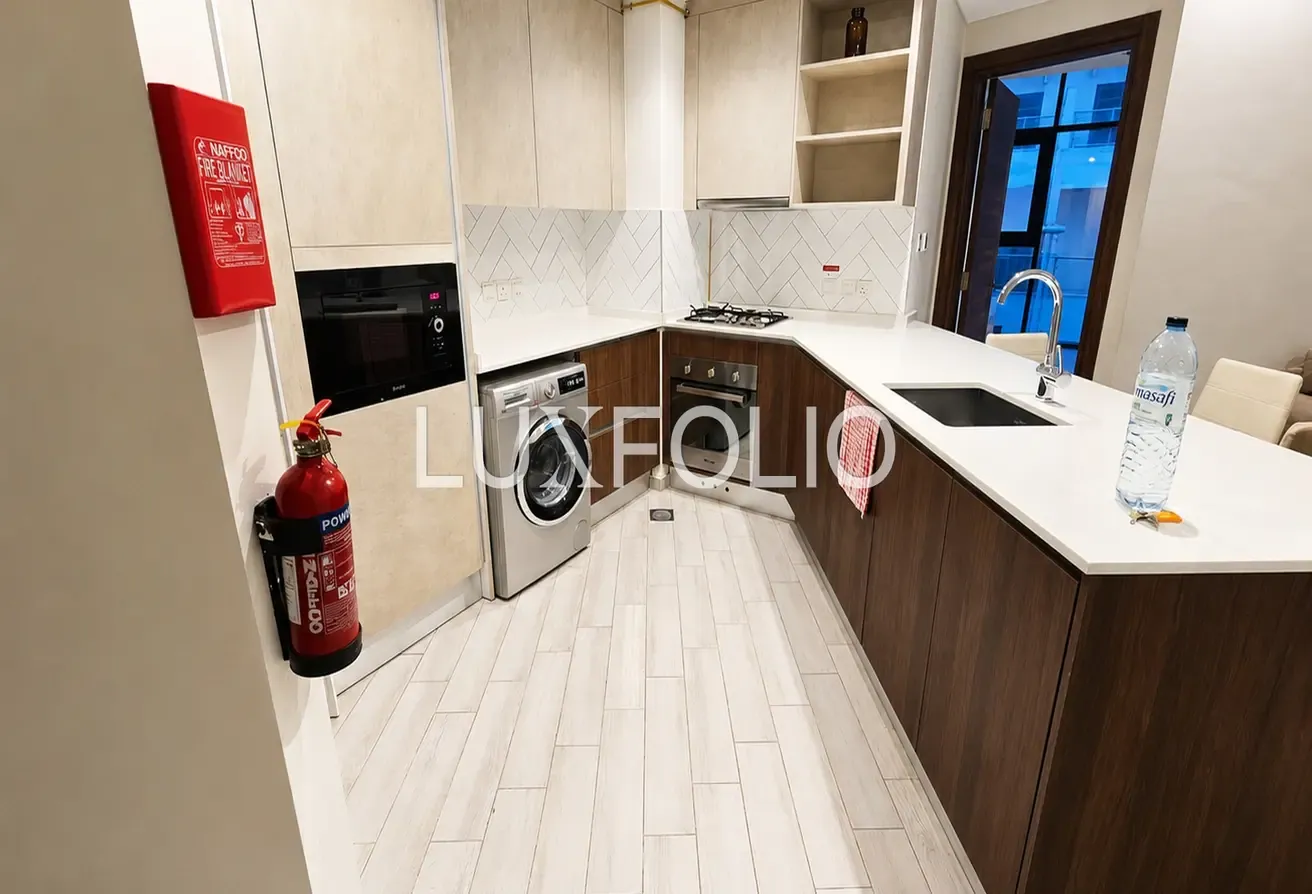 Fully Furnished | Multiple Cheques | Vacant Soon