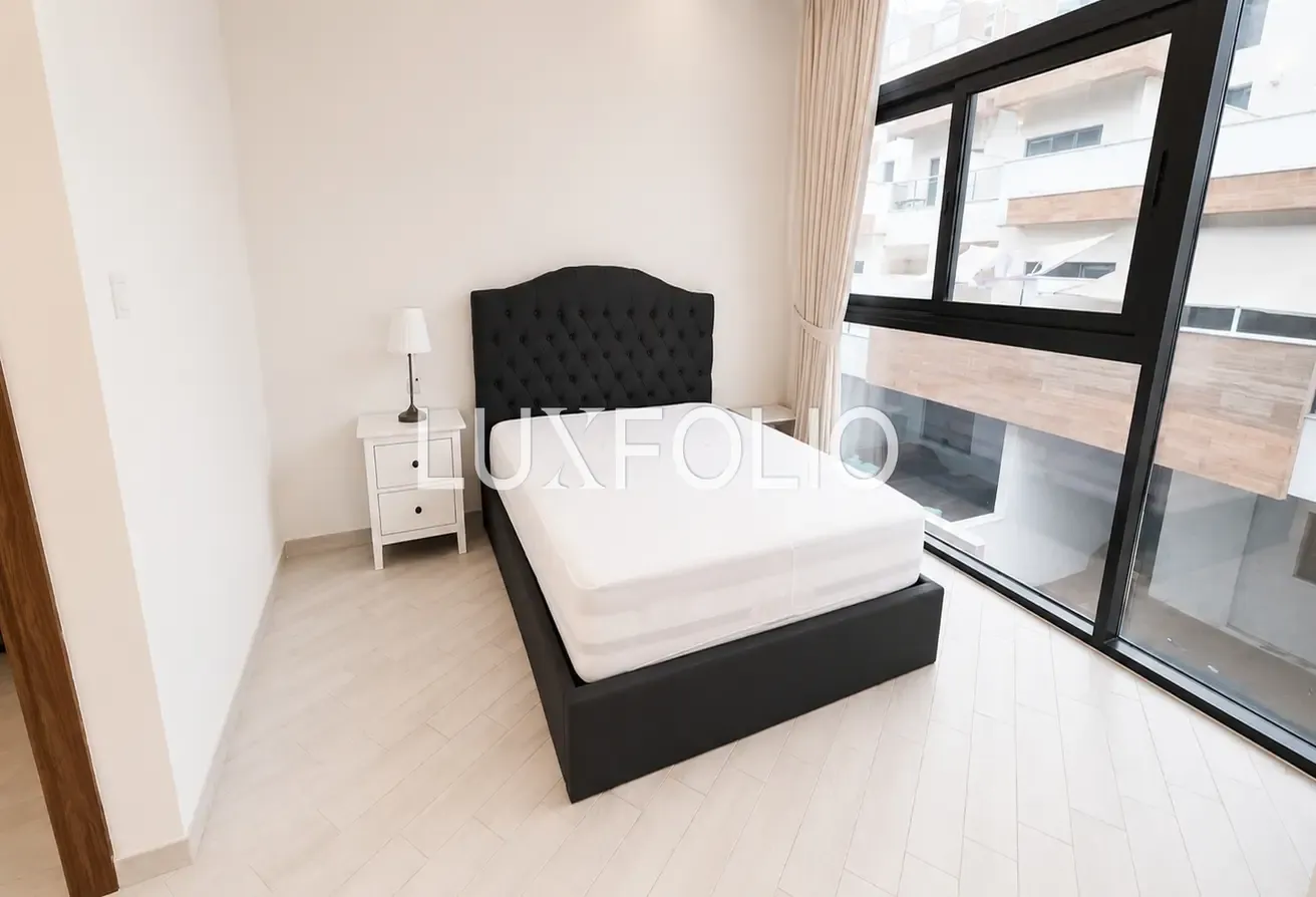 Fully Furnished | Multiple Cheques | Vacant Soon