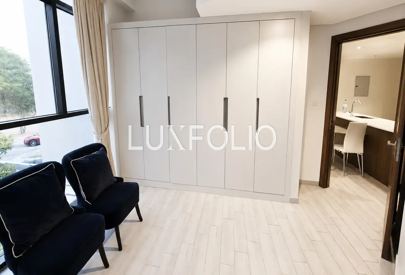 Fully Furnished | Multiple Cheques | Vacant Soon