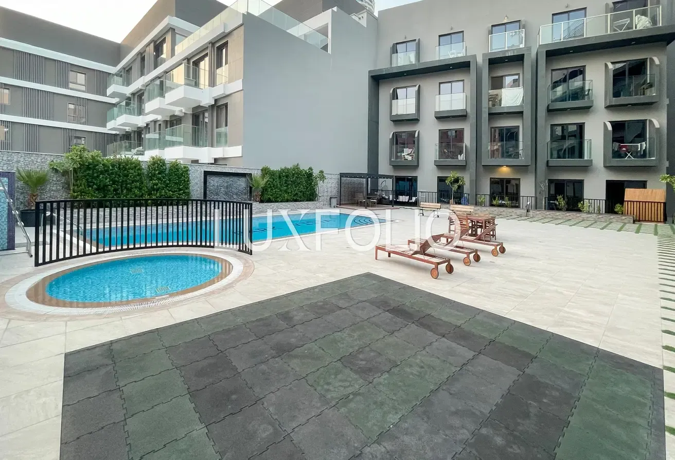 Fully Furnished | Multiple Cheques | Vacant Soon