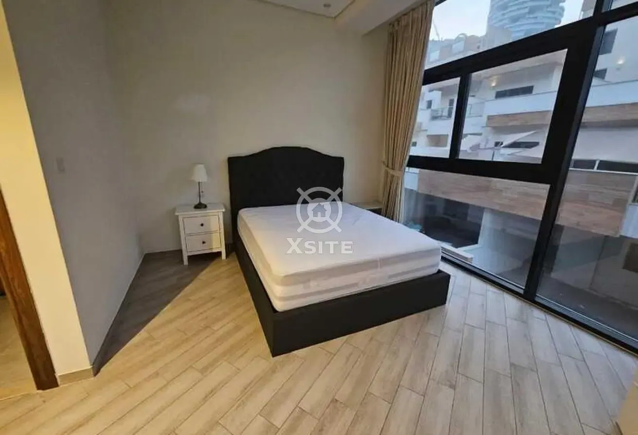 Fully Furnished |Stylish Layout |12 Cheques