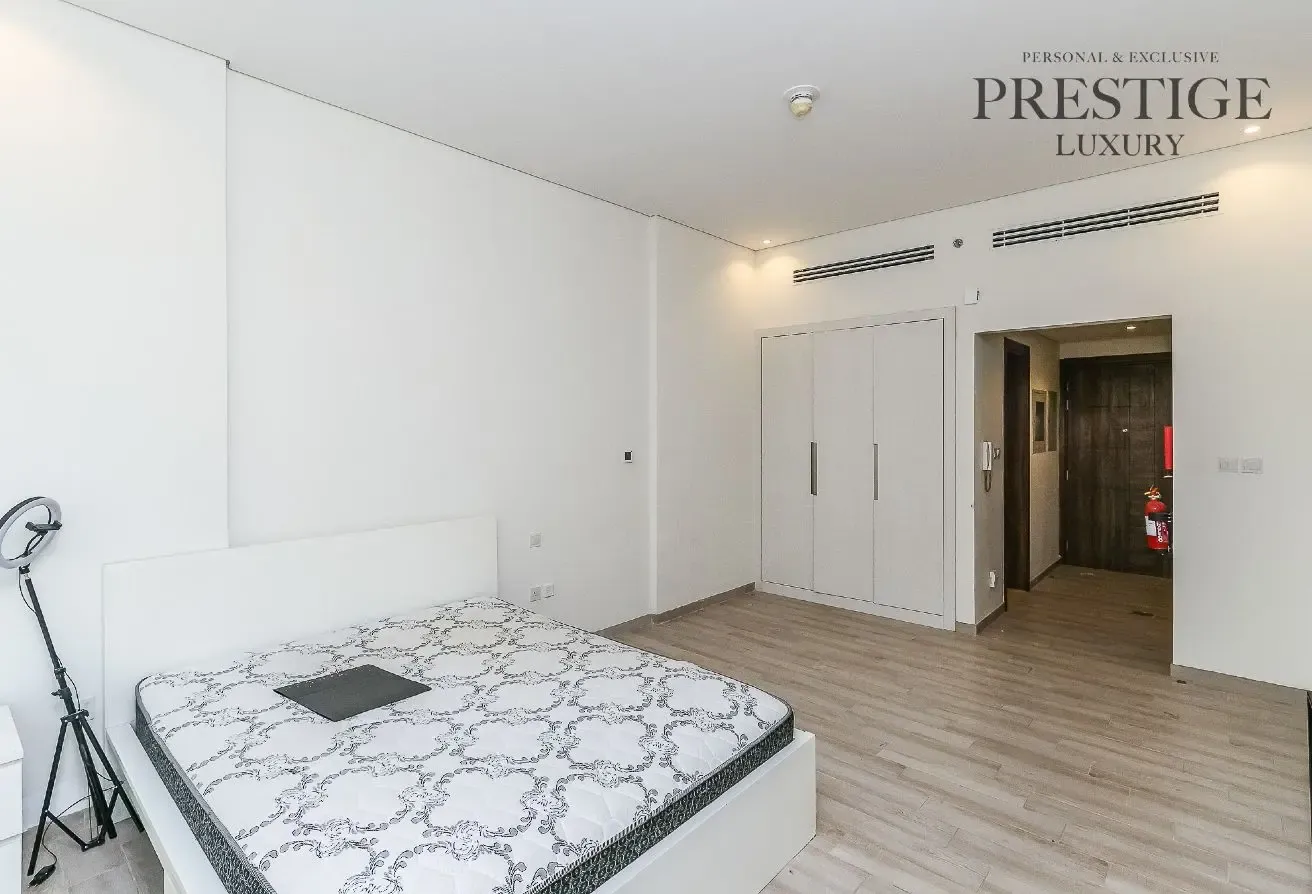 Studio | Vacant | Fully Furnished