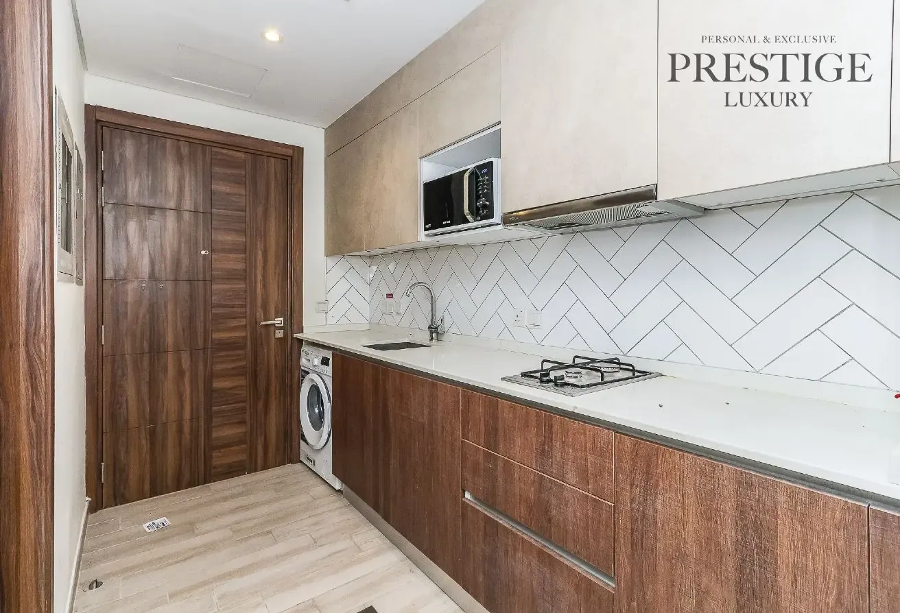 Studio | Vacant | Fully Furnished