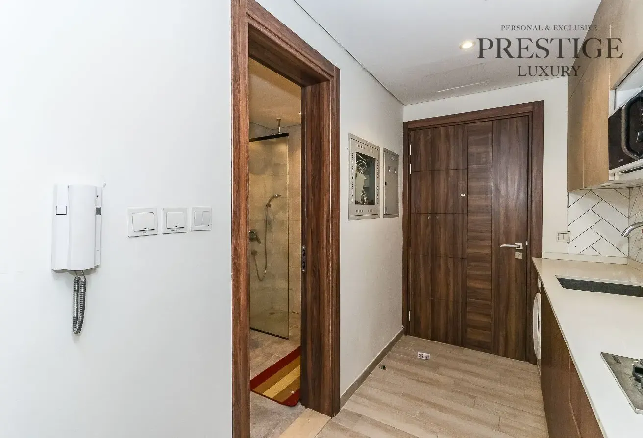 Studio | Vacant | Fully Furnished