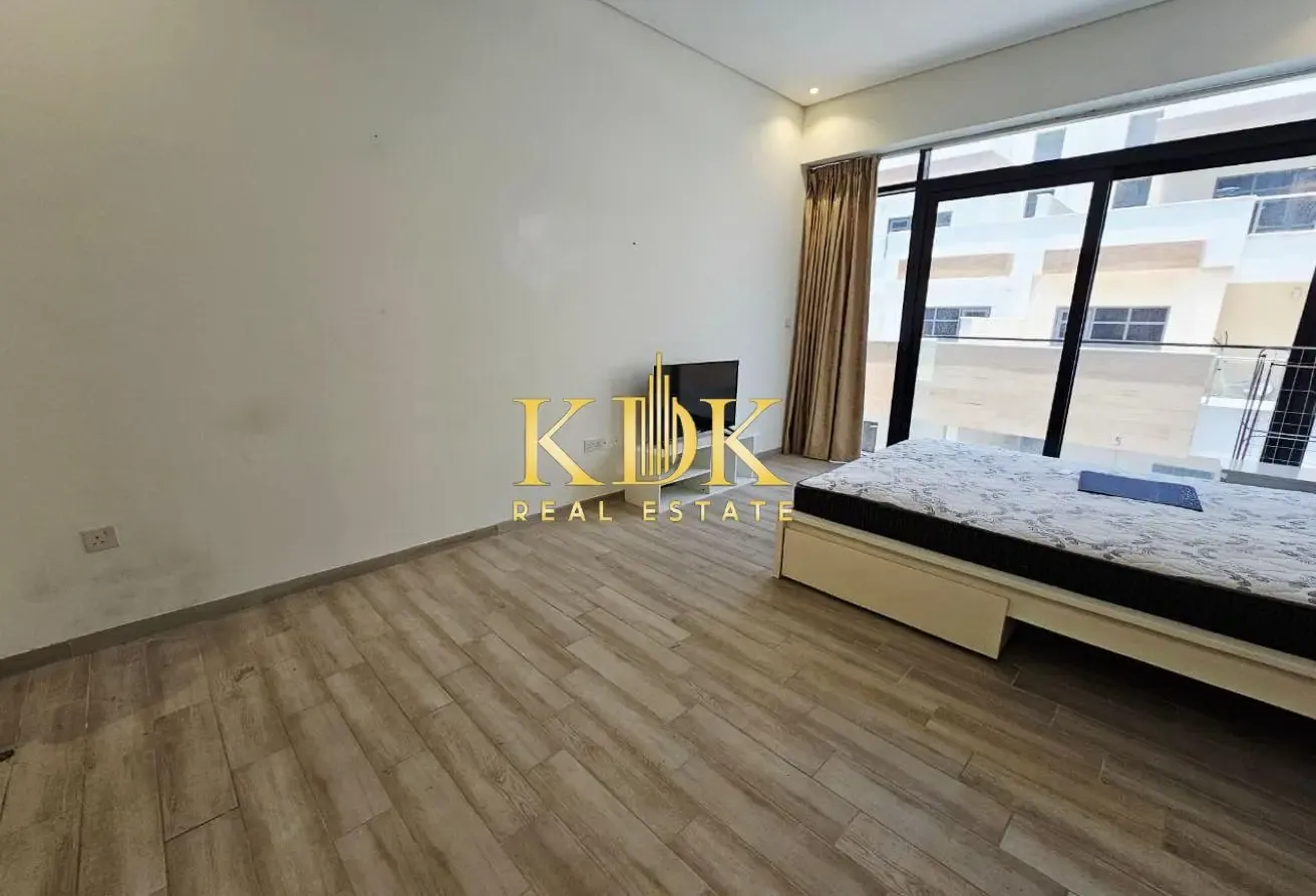 Furnished | Front Park | Near Mosque
