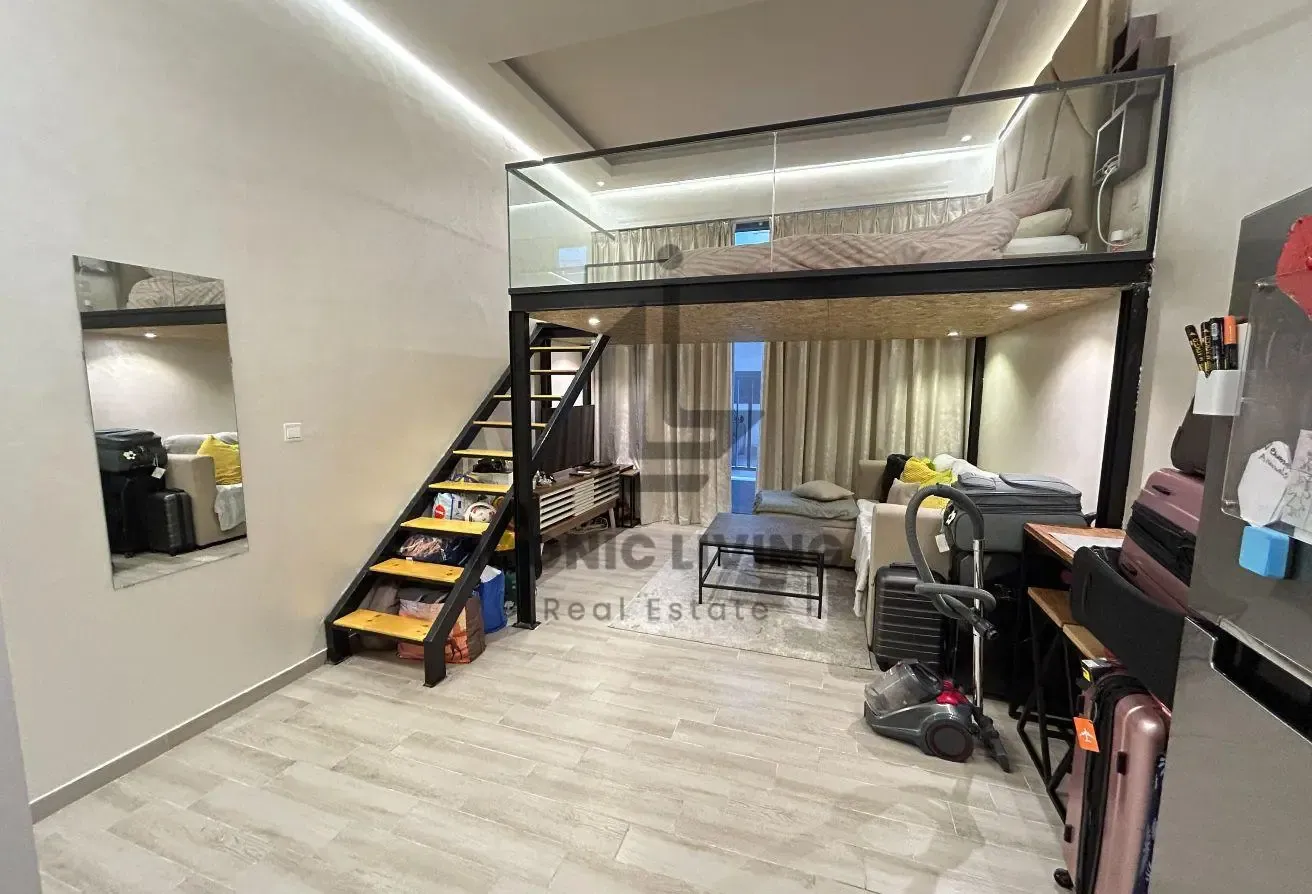Furnished Studio with loft | Including All Bills