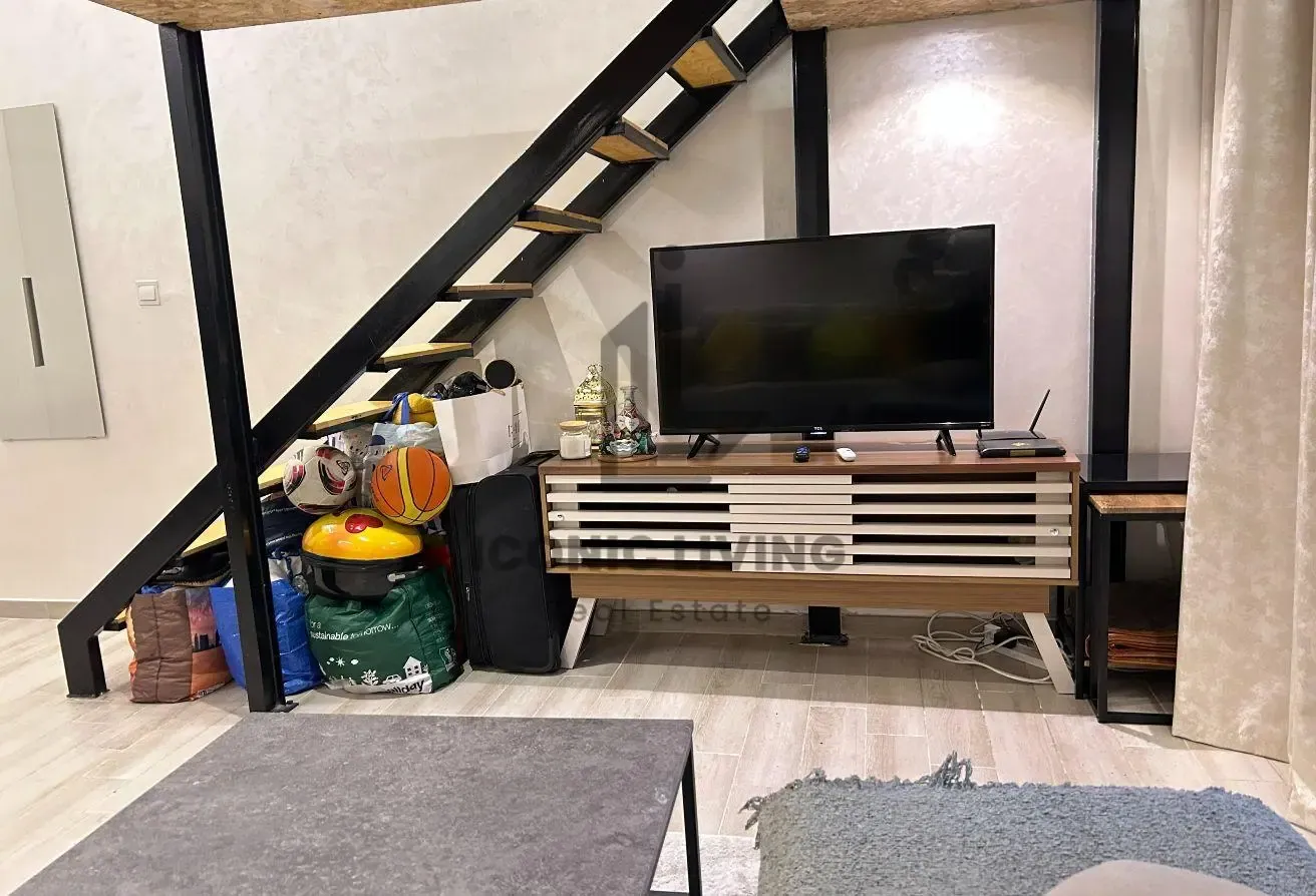 Furnished Studio with loft | Including All Bills