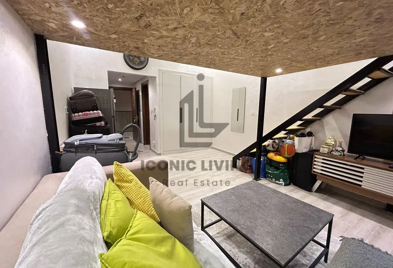 Furnished Studio with loft | Including All Bills