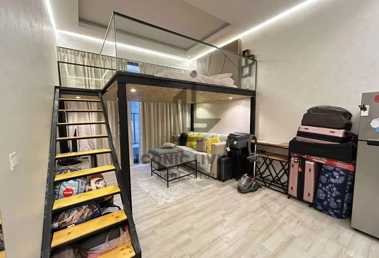 Furnished Studio with loft | Including All Bills