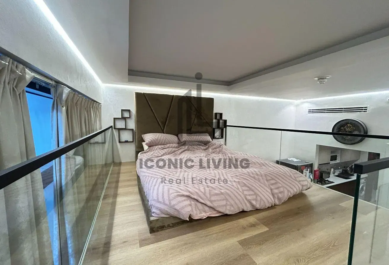 Furnished Studio with loft | Including All Bills