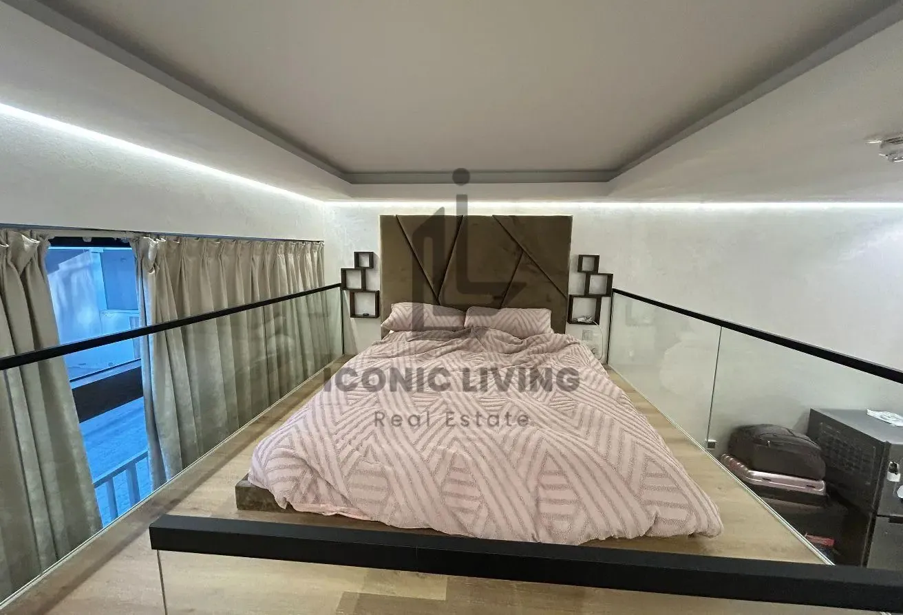 Furnished Studio with loft | Including All Bills