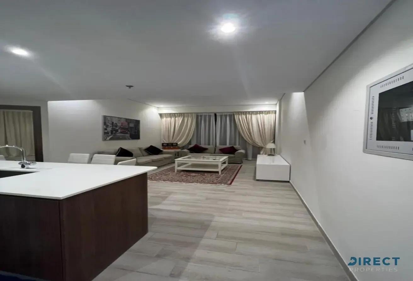 12 cheques | Fully Furnished |Park-facing balcony