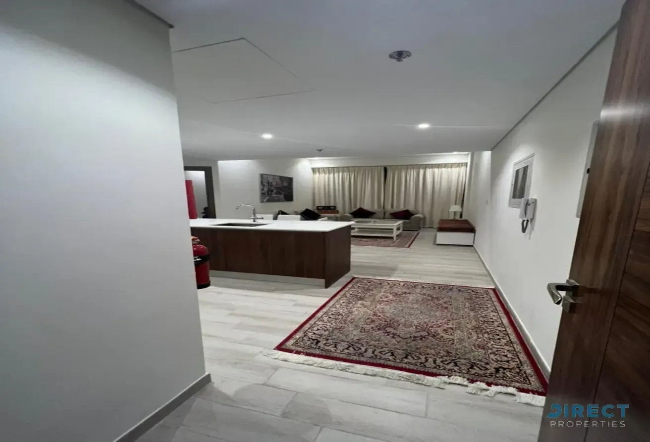 12 cheques | Fully Furnished |Park-facing balcony