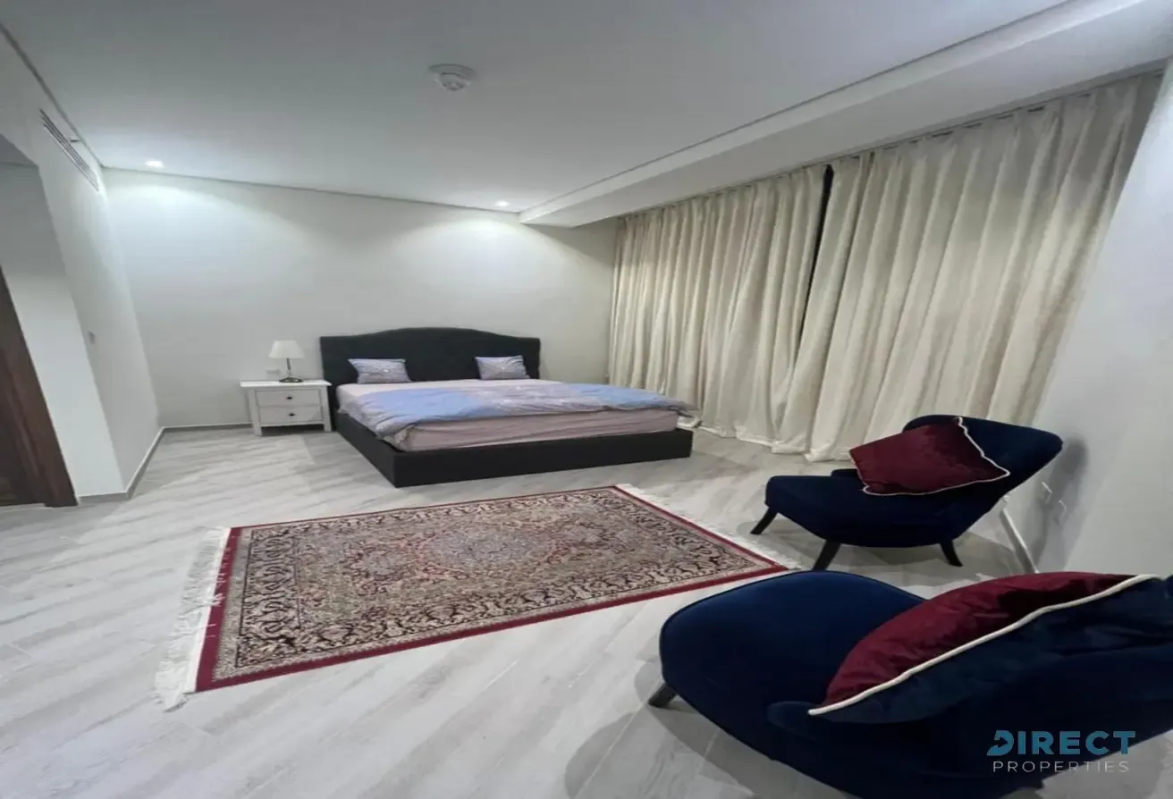12 cheques | Fully Furnished |Park-facing balcony