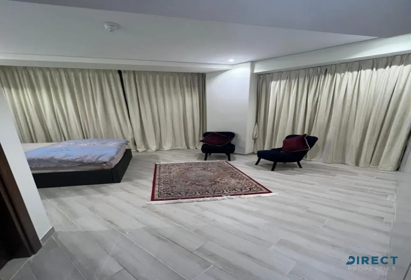 12 cheques | Fully Furnished |Park-facing balcony