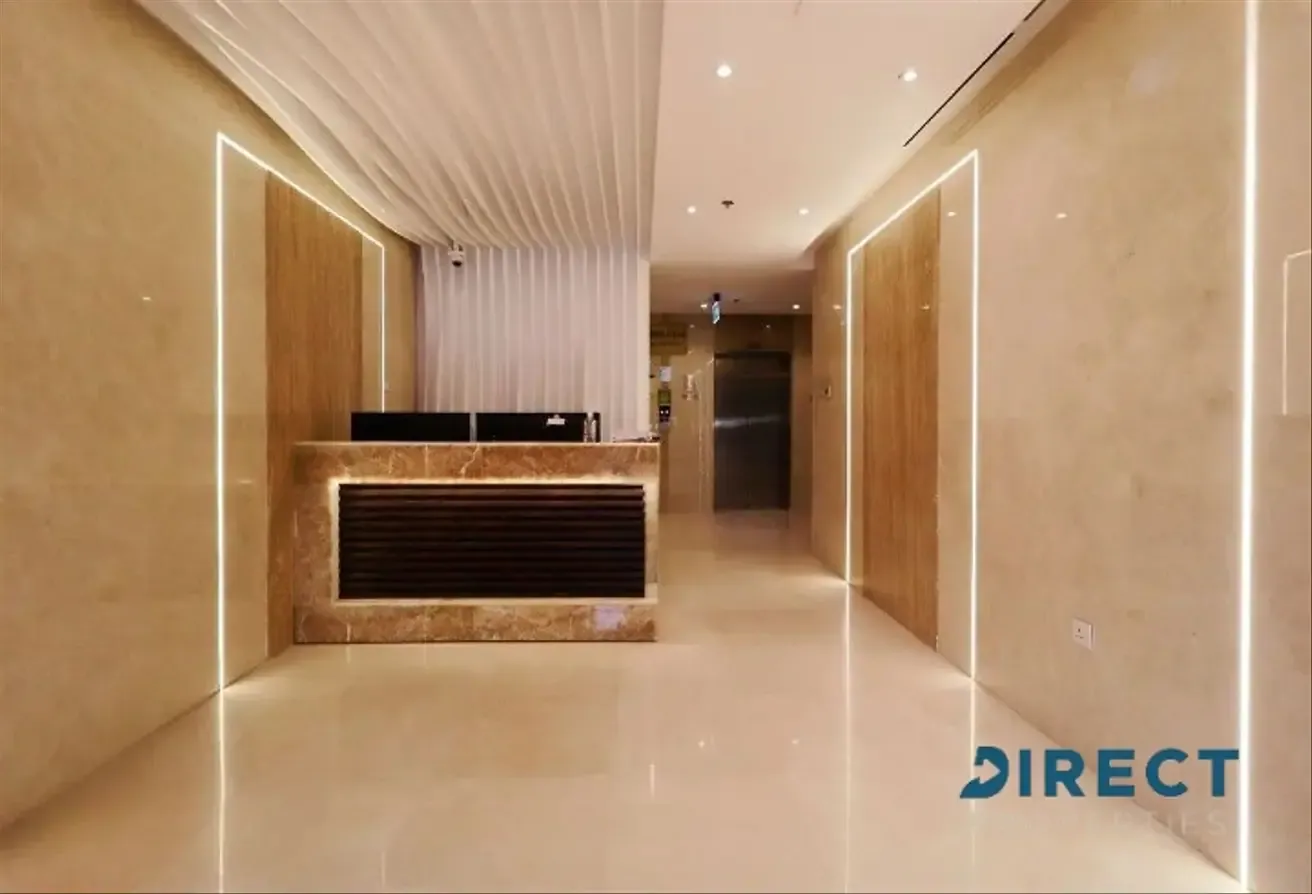 12 cheques | Fully Furnished |Park-facing balcony