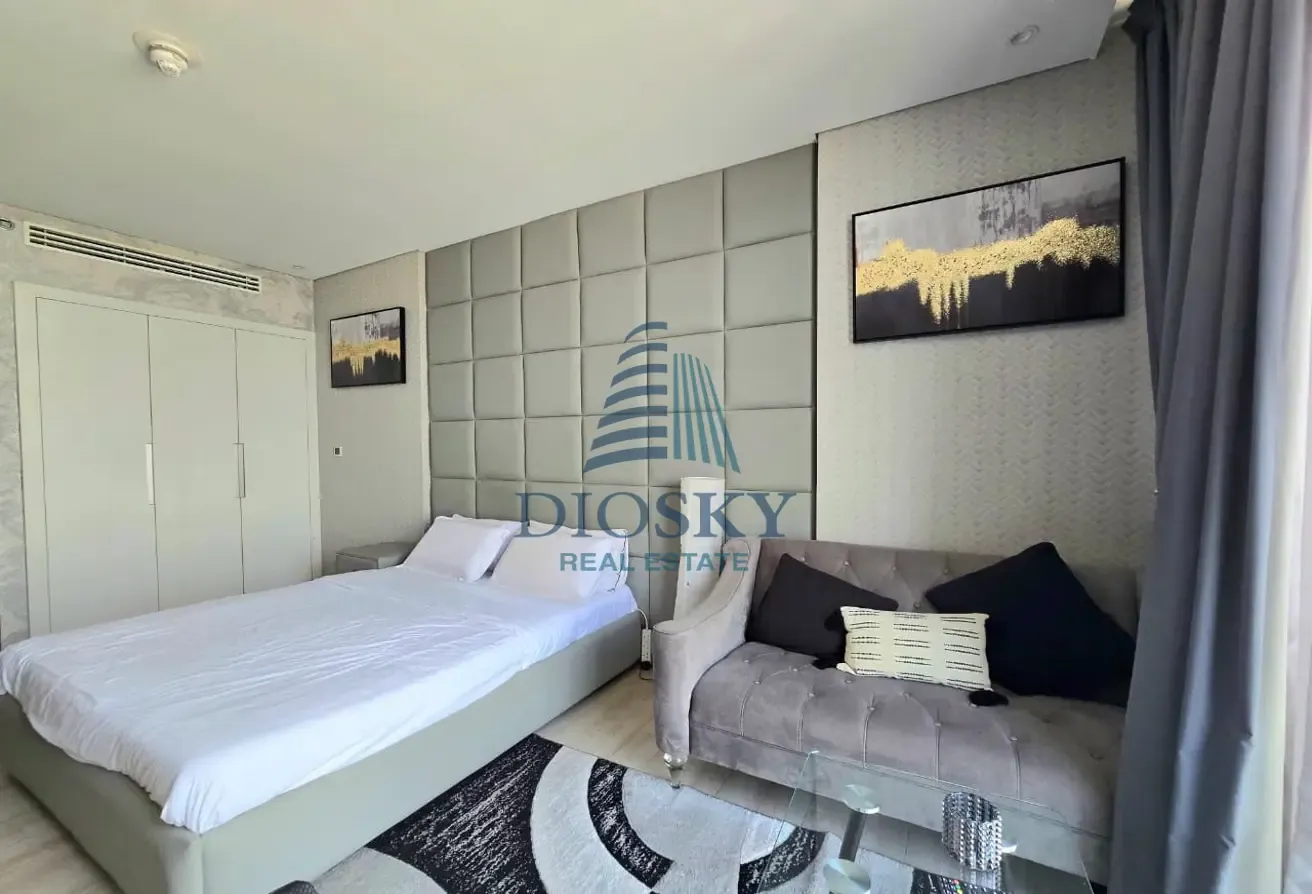 Modern Interior | Spacious Studio | Ready to Move