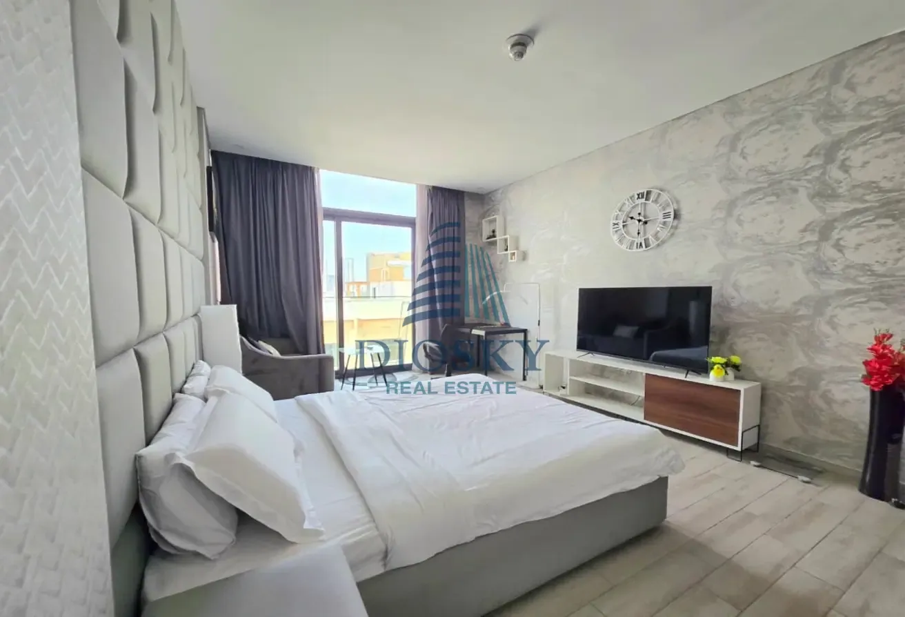 Modern Interior | Spacious Studio | Ready to Move