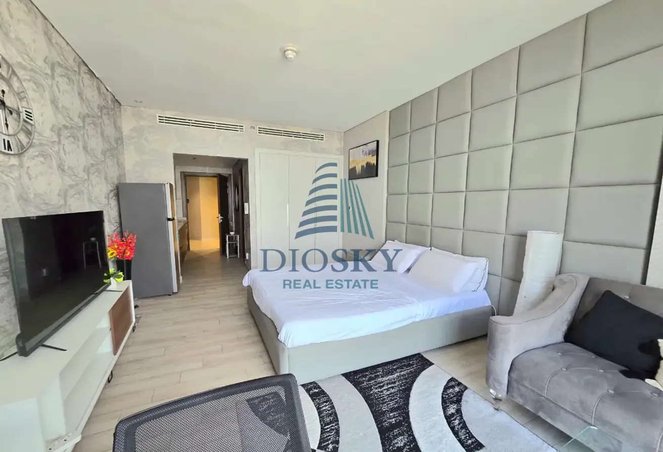 Modern Interior | Spacious Studio | Ready to Move