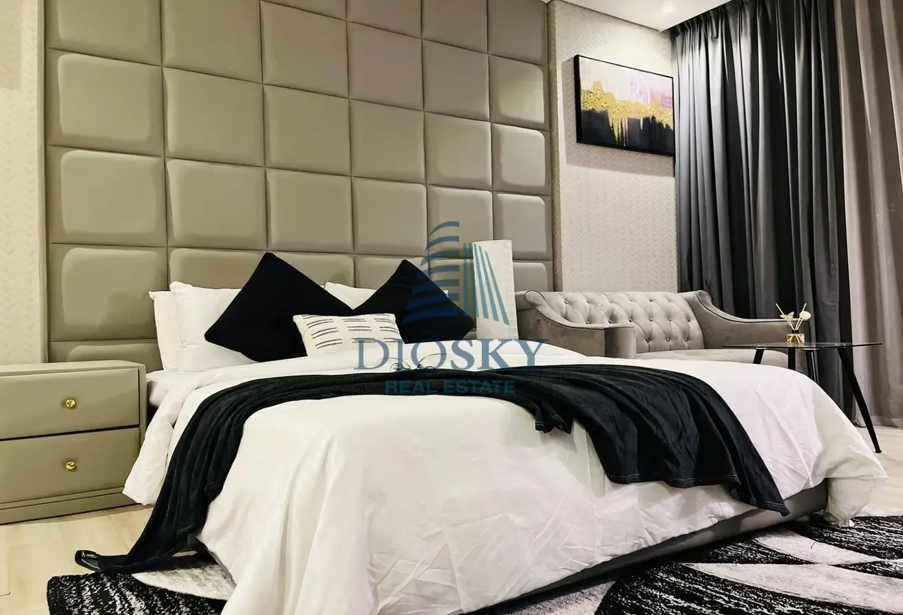 Modern Interior | Spacious Studio | Ready to Move