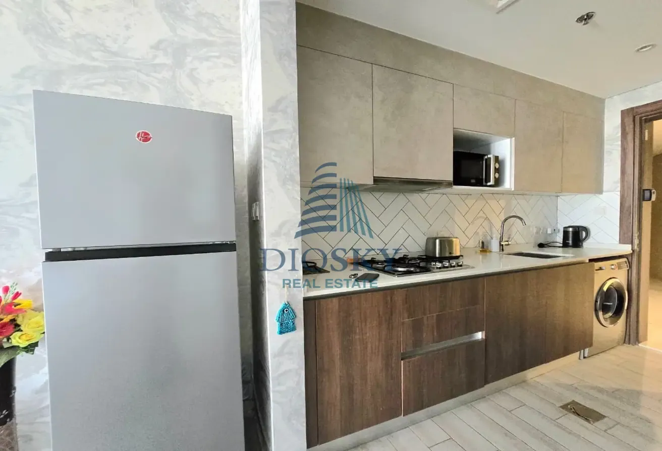 Modern Interior | Spacious Studio | Ready to Move