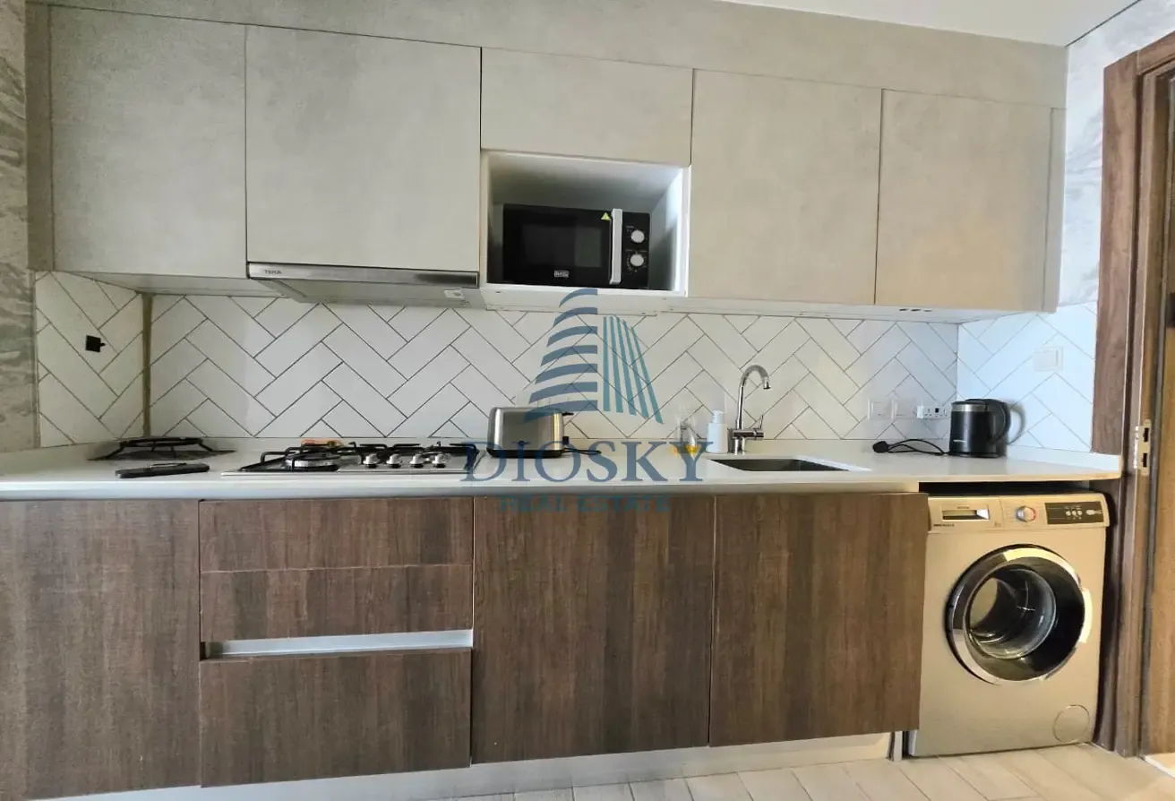 Modern Interior | Spacious Studio | Ready to Move
