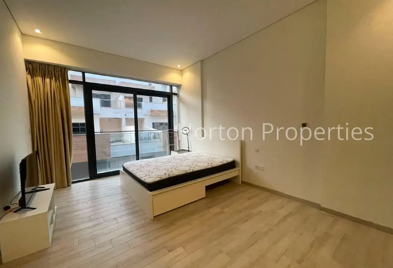 FURNISHED I WITH BALCONY I VACANT