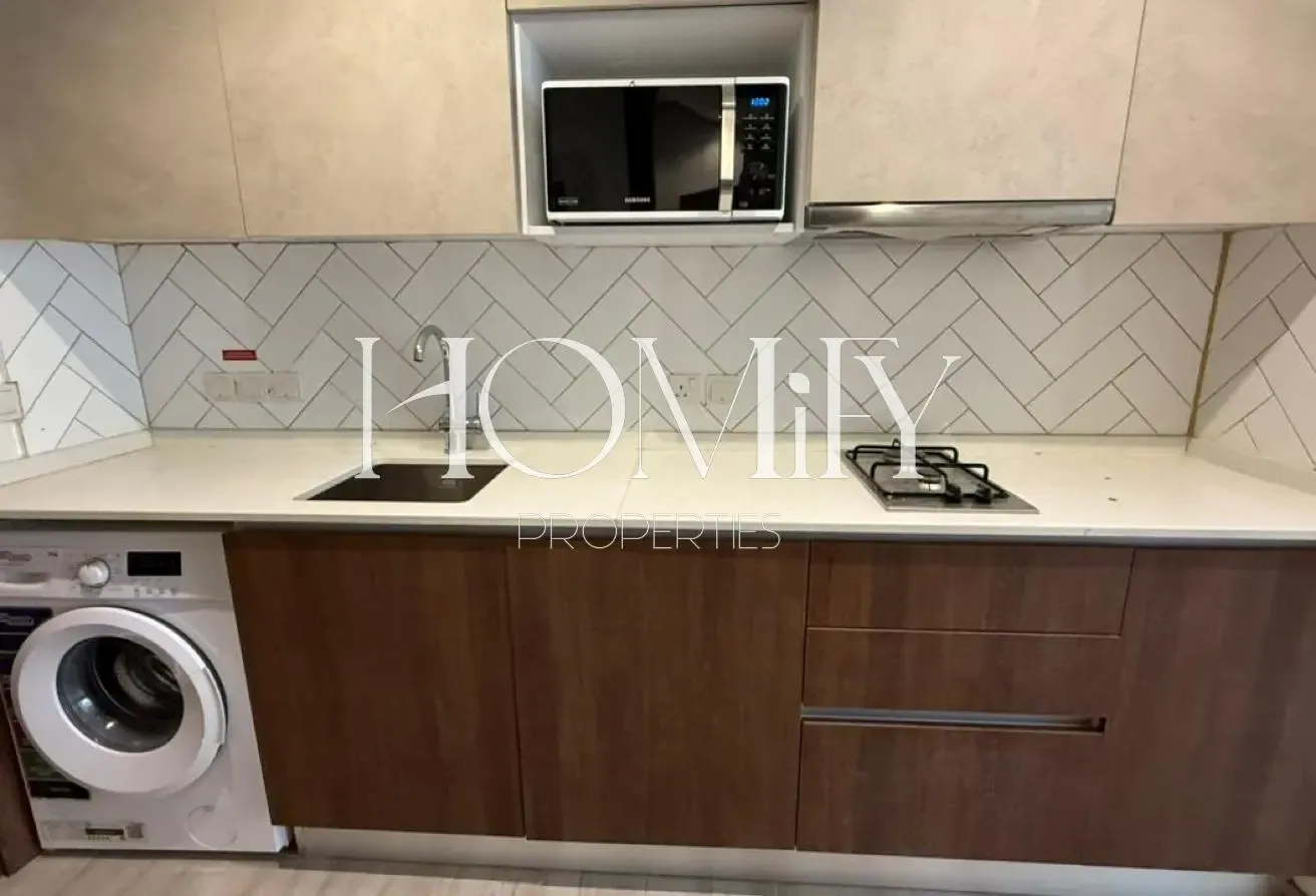 Fully Furnished | Balcony | Vacant