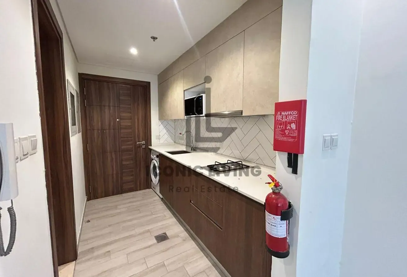 Elegant Fully Furnished Studio Apartment for Rent