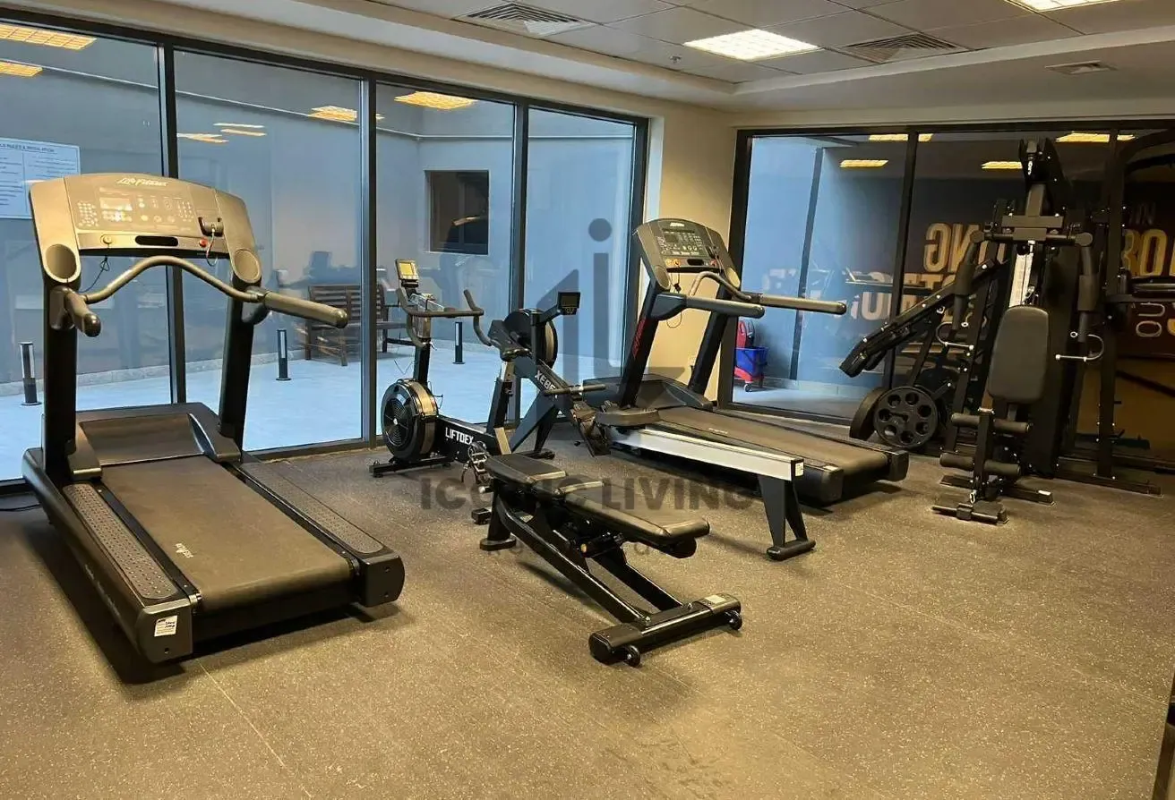Elegant Fully Furnished Studio Apartment for Rent