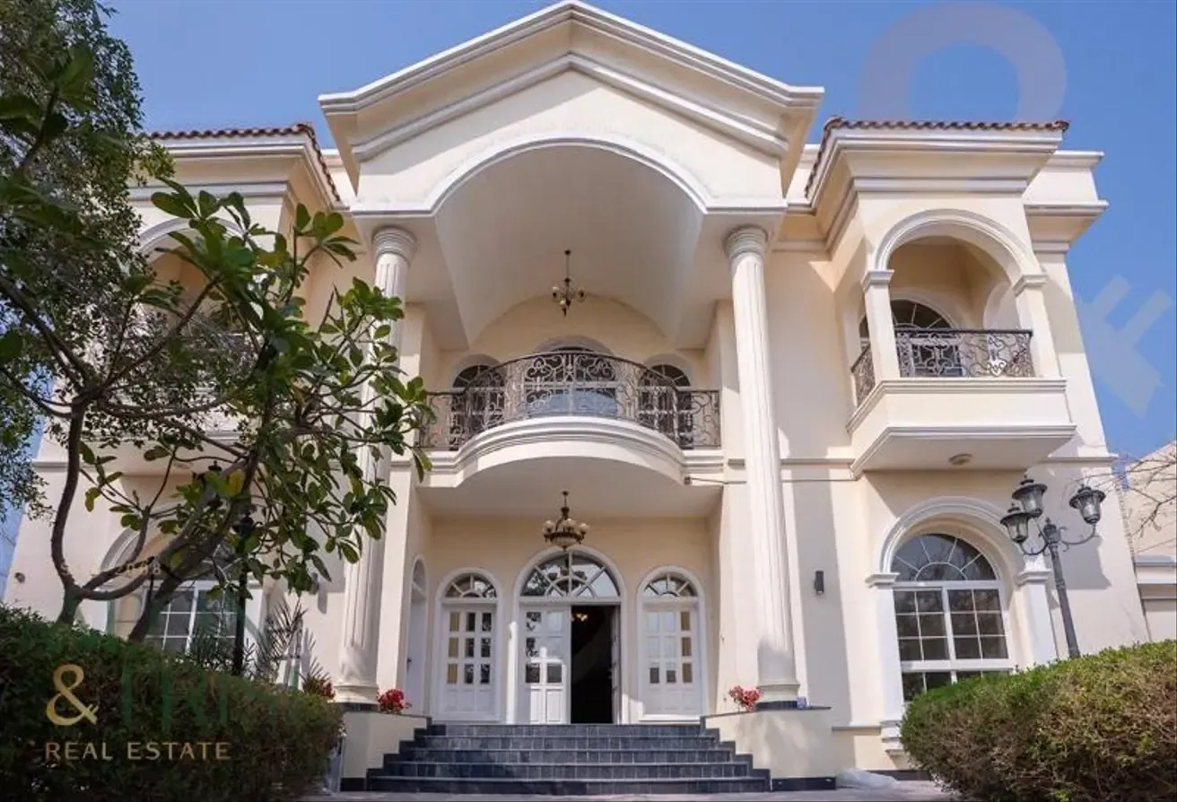 6 Bed Standalone Villa | Ready to Move | Al Safa 2