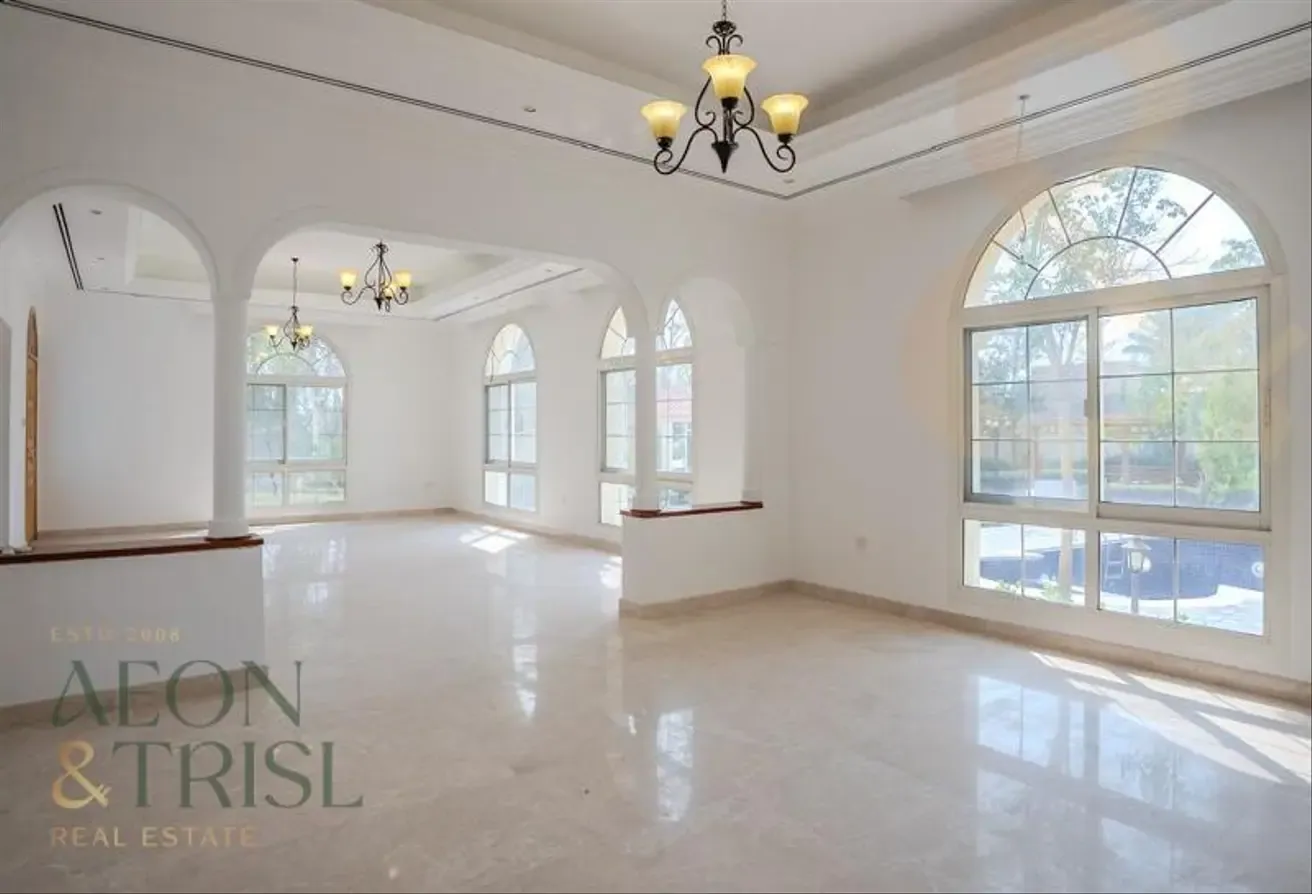 6 Bed Standalone Villa | Ready to Move | Al Safa 2