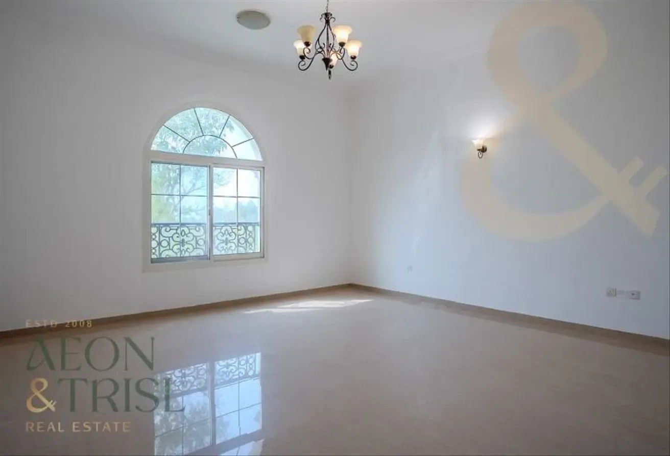 6 Bed Standalone Villa | Ready to Move | Al Safa 2