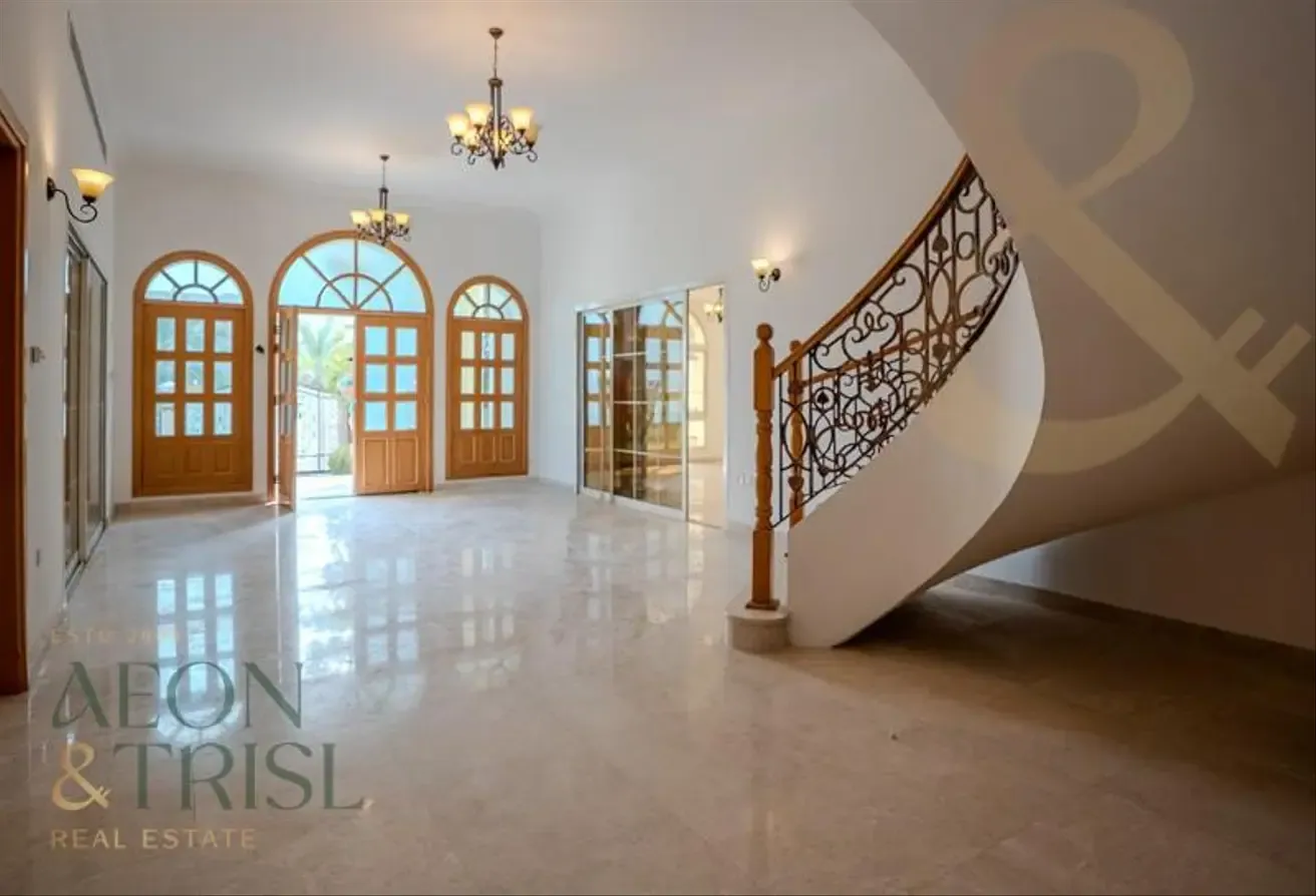 6 Bed Standalone Villa | Ready to Move | Al Safa 2