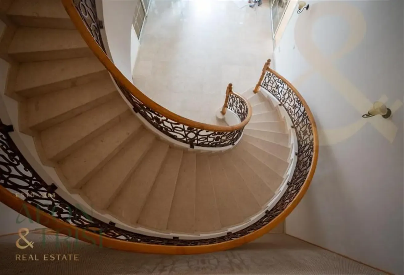 6 Bed Standalone Villa | Ready to Move | Al Safa 2