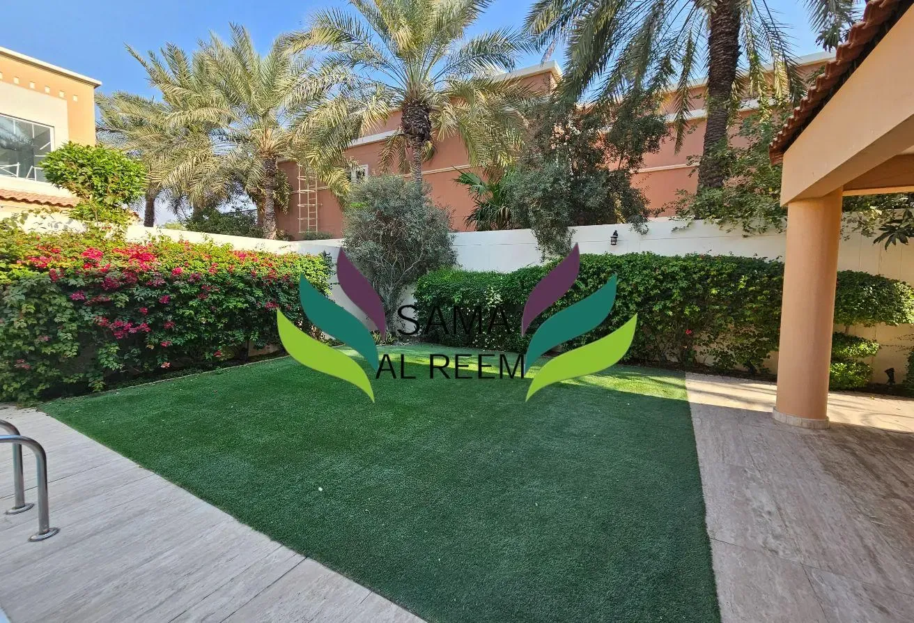 5 Bed+Maid Villa |Private Pool | Al Safa 2 |Garden