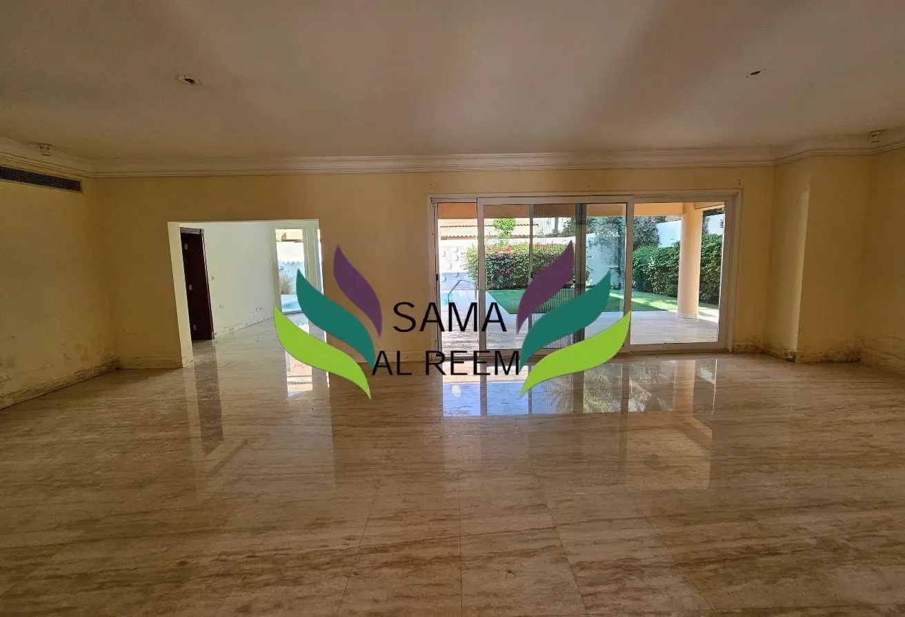 5 Bed+Maid Villa |Private Pool | Al Safa 2 |Garden