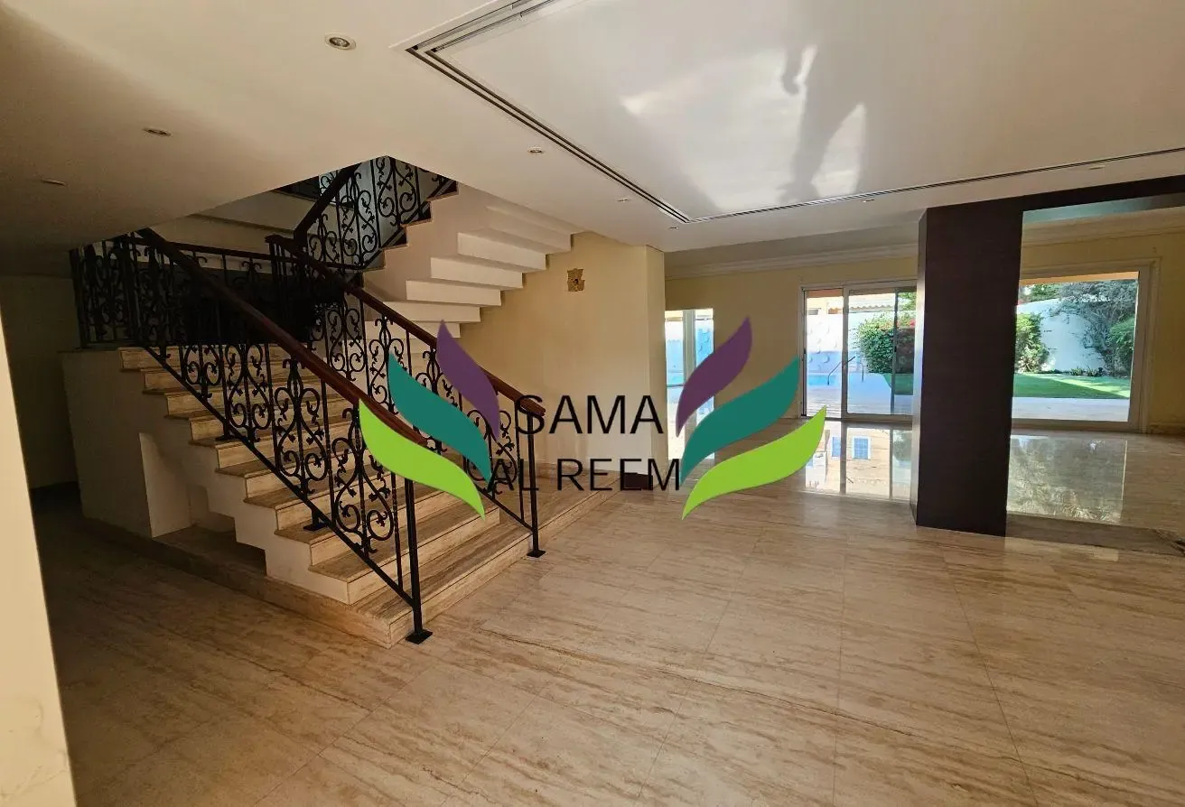 5 Bed+Maid Villa |Private Pool | Al Safa 2 |Garden