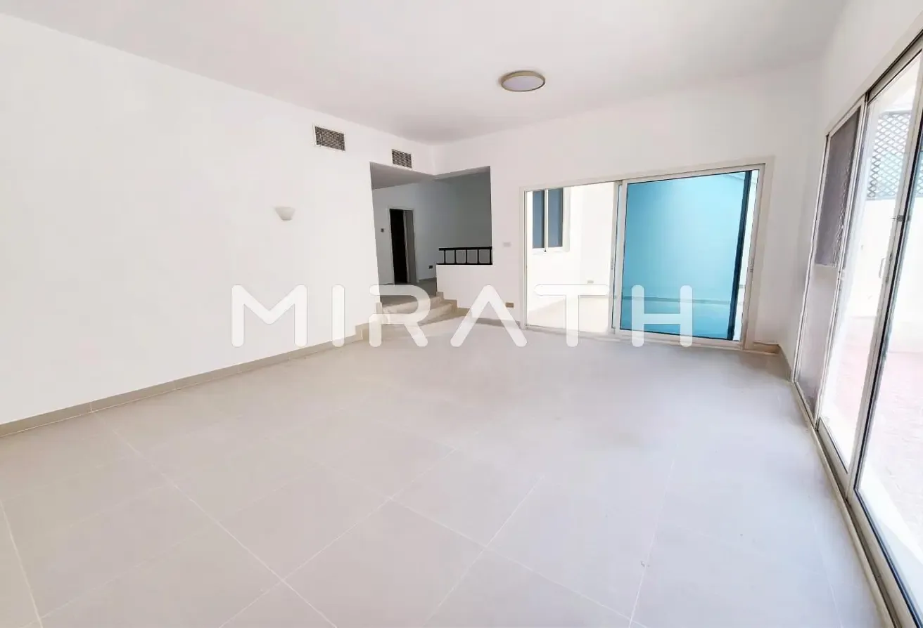 Stunning Villa | Private Pool | Maid’s Room