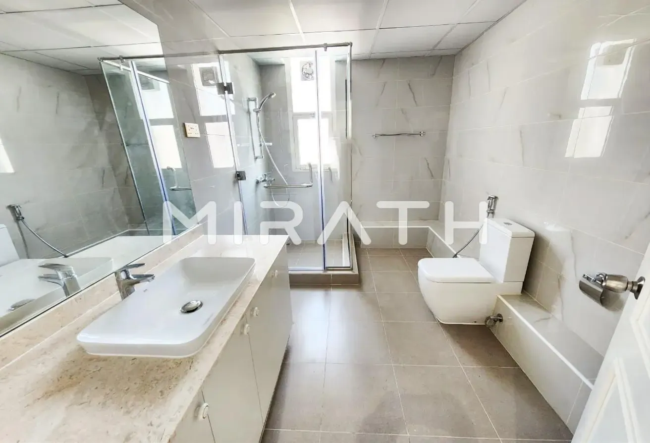 Stunning Villa | Private Pool | Maid’s Room