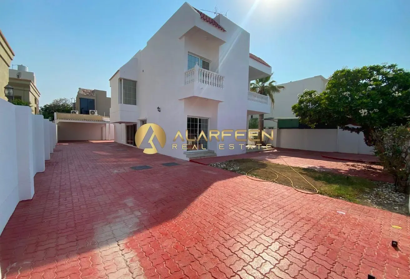 Spacious 5BR | Independent Villa | Upgraded