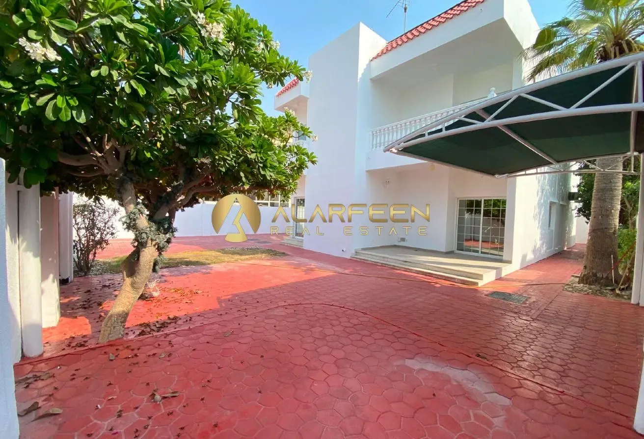 Spacious 5BR | Independent Villa  | Upgraded