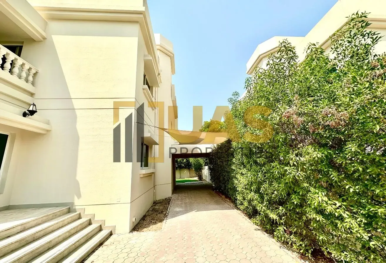 Premium 5BR Villa | Huge Garden | Family-Friendly