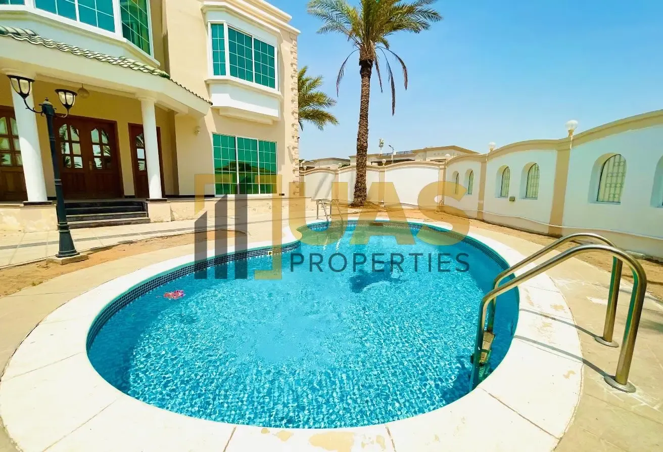 Premium 5BR + Maid | Private Pool | Family Home