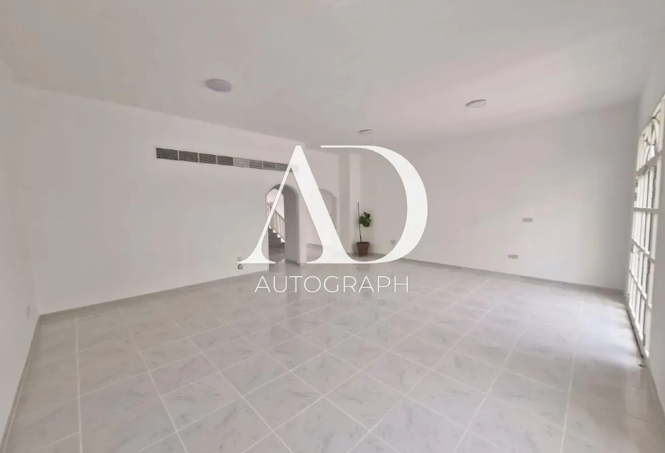 3 Bed Excellent Quality | Shared Pool | Compound